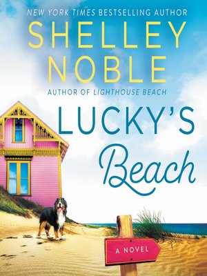 cover image of Lucky's Beach